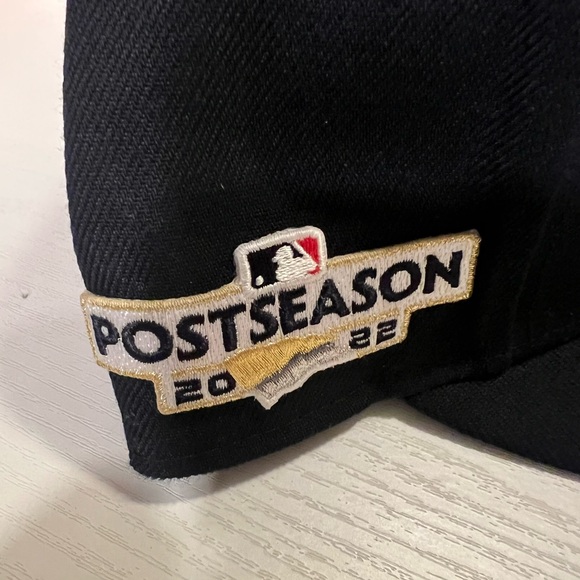 Seattle Mariners Postseason 2022 fitted cap - Picture 2 of 5